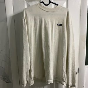 Joah Brown Classic Oversized Long Sleeve S/M